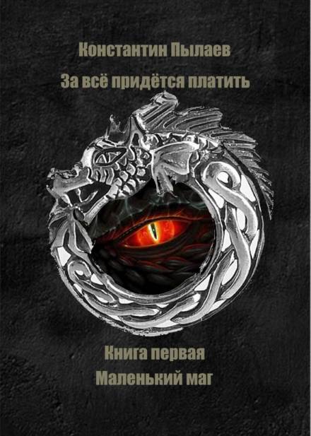 За всё придется платить. Книга первая. Маленький маг - Константин Пылаев Слушать аудио книги онлайн без регистрации полностью бесплатно - knigavkarmane.net