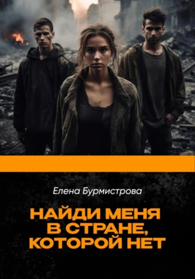 Найди меня в стране, которой нет - Елена Бурмистрова Слушать аудио книги онлайн без регистрации полностью бесплатно - knigavkarmane.net