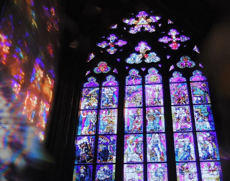 Лучший роман из прочитанного за 5 лет — «Обладать» А. С. Байетт. Фото №3