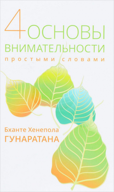 Пpостыми словами о внимательности - Хенепола Гунаpатана Слушать аудио книги онлайн без регистрации полностью бесплатно - knigavkarmane.net