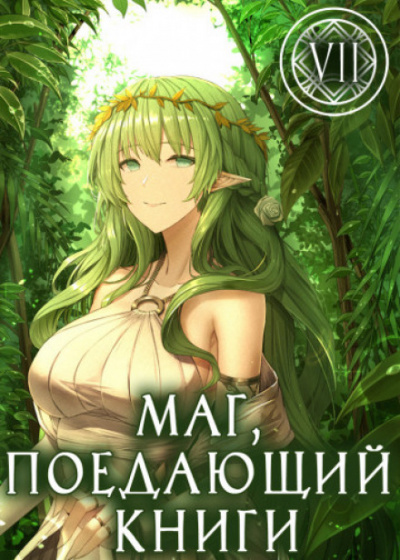 Маг, поедающий книги. Книга 7 - McEnroe Слушать аудио книги онлайн без регистрации полностью бесплатно - knigavkarmane.net