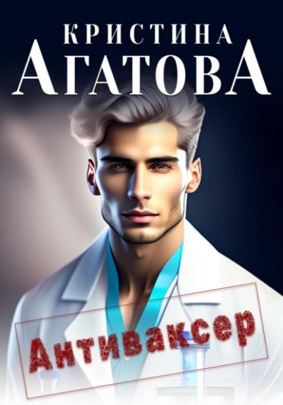 Антиваксер - Кристина Агатова Слушать аудио книги онлайн без регистрации полностью бесплатно - knigavkarmane.net