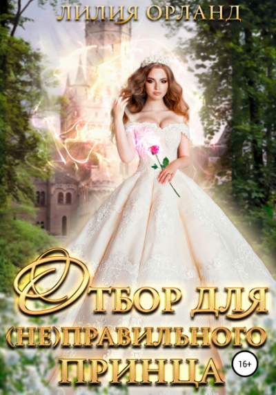 Отбор для (не)правильного принца - Лилия Орланд Слушать аудио книги онлайн без регистрации полностью бесплатно - knigavkarmane.net