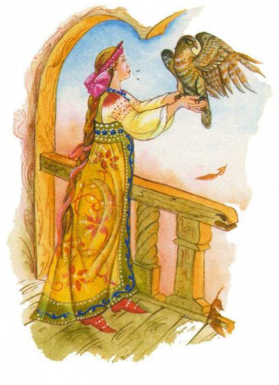 Финист - Ясный Сокол Слушать аудио книги онлайн без регистрации полностью бесплатно - knigavkarmane.net