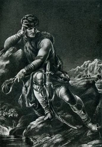 Сказание о Тариэле - Шота Руставели Слушать аудио книги онлайн без регистрации полностью бесплатно - knigavkarmane.net