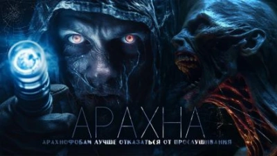 Арахна - Дмитрий Венцковский Слушать аудио книги онлайн без регистрации полностью бесплатно - knigavkarmane.net