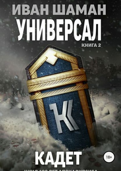 Универсал-2. Кадет - Иван Шаман (книга 5) Слушать аудио книги онлайн без регистрации полностью бесплатно - knigavkarmane.net