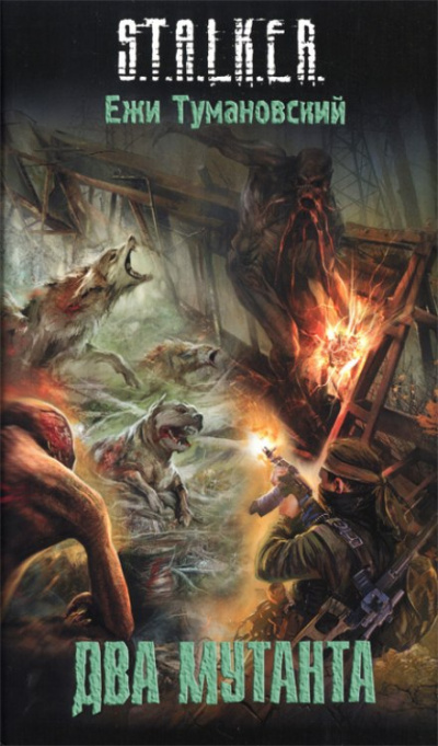 Два мутанта. S.T.A.L.K.E.R. - Ежи Тумановский Слушать аудио книги онлайн без регистрации полностью бесплатно - knigavkarmane.net