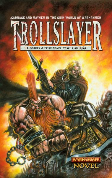 Победитель троллей - Уильям Кинг Слушать аудио книги онлайн без регистрации полностью бесплатно - knigavkarmane.net