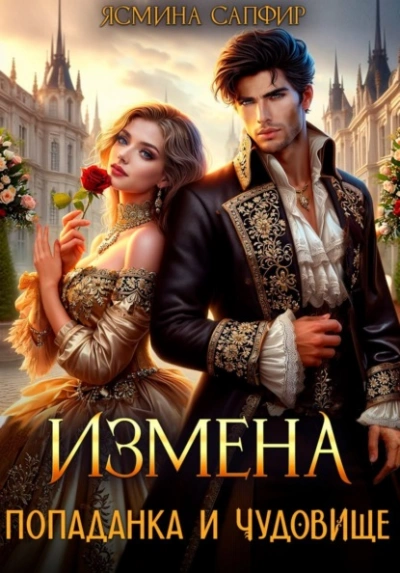 Измена. Попаданка и Чудовище - Ясмина Сапфир Слушать аудио книги онлайн без регистрации полностью бесплатно - knigavkarmane.net