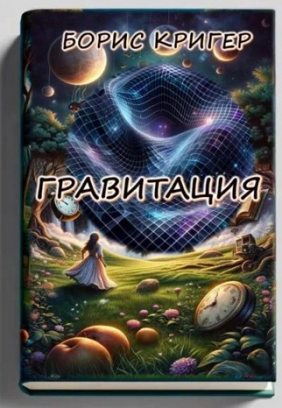 Гравитация - Борис Кригер Слушать аудио книги онлайн без регистрации полностью бесплатно - knigavkarmane.net