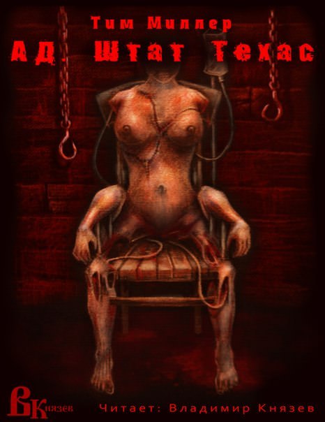 Ад. Штат Техас -  Тим Миллер Слушать аудио книги онлайн без регистрации полностью бесплатно - knigavkarmane.net