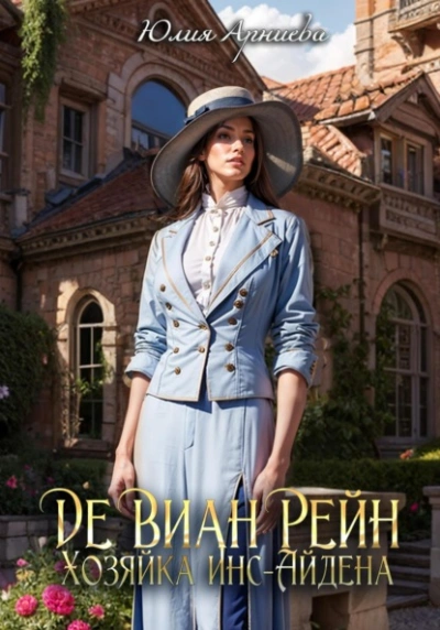 Хозяйка Инс-Айдена - Юлия Арниева Слушать аудио книги онлайн без регистрации полностью бесплатно - knigavkarmane.net