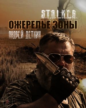 Ожерелье Зоны. S.T.A.L.K.E.R. - Андрей Деткин Слушать аудио книги онлайн без регистрации полностью бесплатно - knigavkarmane.net