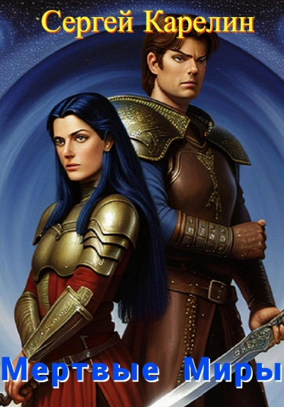 Мертвые миры - Сергей Карелин Слушать аудио книги онлайн без регистрации полностью бесплатно - knigavkarmane.net