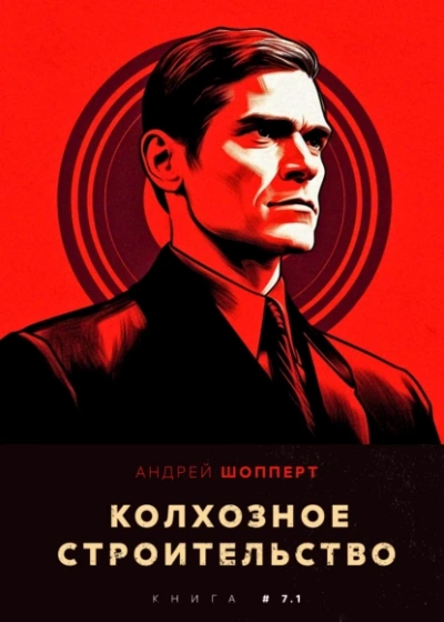 Колхозное строительство 7.1 - Андрей Шопперт Слушать аудио книги онлайн без регистрации полностью бесплатно - knigavkarmane.net