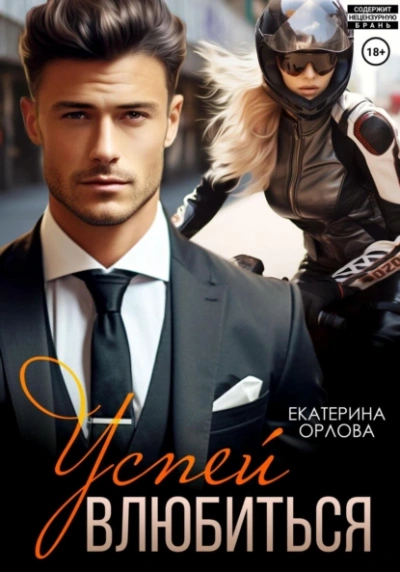 Успей влюбиться - Екатерина Орлова Слушать аудио книги онлайн без регистрации полностью бесплатно - knigavkarmane.net