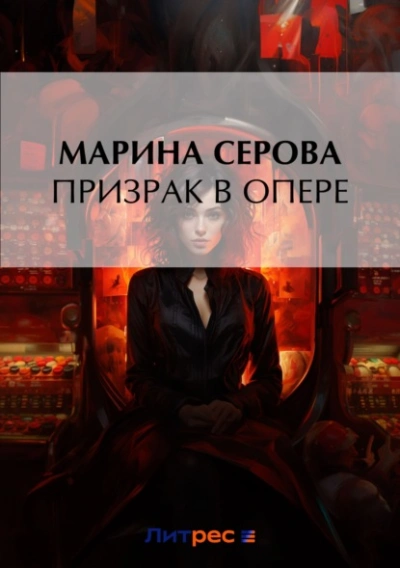 Призрак в опере - Марина Серова Слушать аудио книги онлайн без регистрации полностью бесплатно - knigavkarmane.net