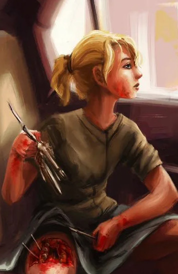 Червь. Эпилог - Джон Маккрэй (31) Слушать аудио книги онлайн без регистрации полностью бесплатно - knigavkarmane.net