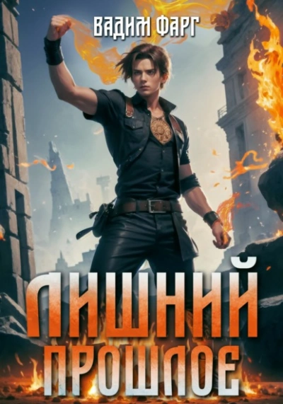 Прошлое - Вадим Фарг Слушать аудио книги онлайн без регистрации полностью бесплатно - knigavkarmane.net