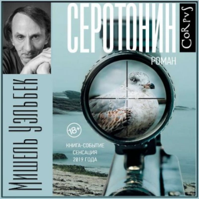 Серотонин - Мишель Уэльбек Слушать аудио книги онлайн без регистрации полностью бесплатно - knigavkarmane.net