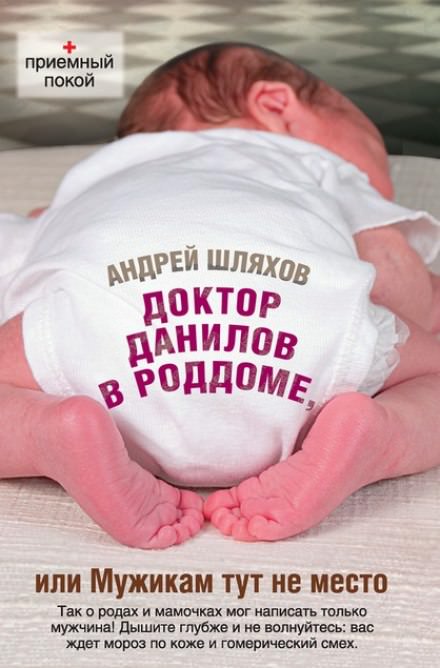 Доктор Данилов в роддоме, или Мужикам тут не место - Андрей Шляхов Слушать аудио книги онлайн без регистрации полностью бесплатно - knigavkarmane.net
