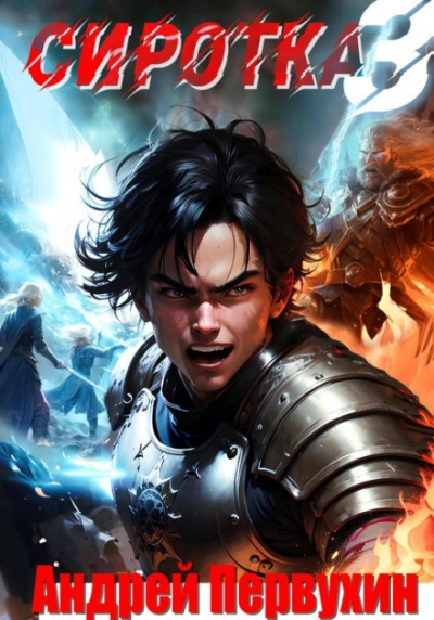 Сиротка. Книга 3 - Андрей Первухин Слушать аудио книги онлайн без регистрации полностью бесплатно - knigavkarmane.net