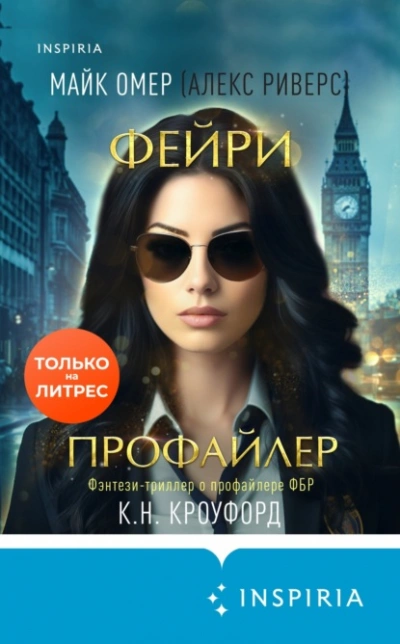 Фейри-профайлер - Майк Омер, Кристин Кроуфорд, Ник Кроуфорд Слушать аудио книги онлайн без регистрации полностью бесплатно - knigavkarmane.net