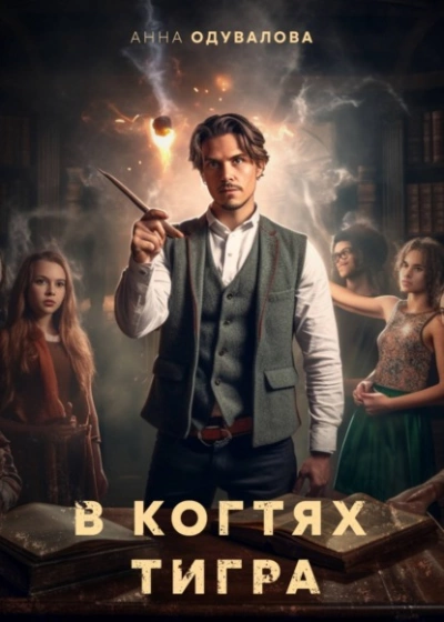 В когтях тигра - Анна Одувалова Слушать аудио книги онлайн без регистрации полностью бесплатно - knigavkarmane.net