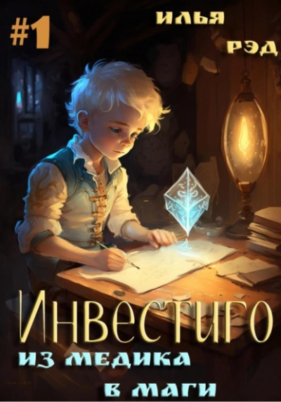 Из медика в маги - Илья Рэд Слушать аудио книги онлайн без регистрации полностью бесплатно - knigavkarmane.net