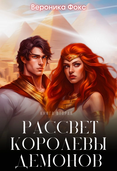 Рассвет королевы демонов - Вероника Фокс Слушать аудио книги онлайн без регистрации полностью бесплатно - knigavkarmane.net