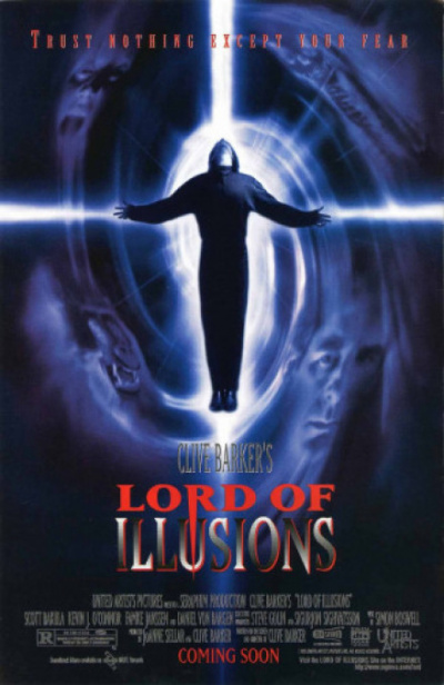 Последняя иллюзия - Клайв Баркер Слушать аудио книги онлайн без регистрации полностью бесплатно - knigavkarmane.net