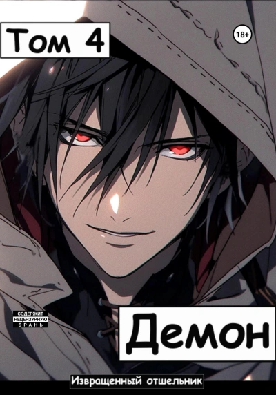 Демон. Том 4 - Извращенный Отшельник Слушать аудио книги онлайн без регистрации полностью бесплатно - knigavkarmane.net