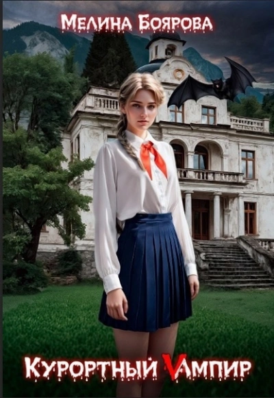 Курортный Vампир - Милена Боярова Слушать аудио книги онлайн без регистрации полностью бесплатно - knigavkarmane.net