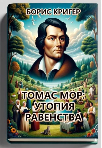 Томас Мор: Утопия Равенства - Борис Кригер Слушать аудио книги онлайн без регистрации полностью бесплатно - knigavkarmane.net
