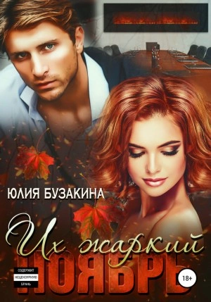 Их жаркий ноябрь - Юлия Бузакина Слушать аудио книги онлайн без регистрации полностью бесплатно - knigavkarmane.net
