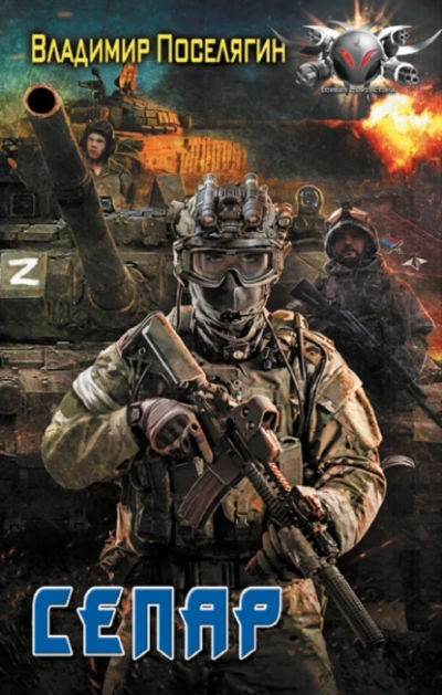 Сепар - Владимир Поселягин Слушать аудио книги онлайн без регистрации полностью бесплатно - knigavkarmane.net
