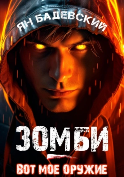 Зомби – вот мое оружие - Ян Бадевский Слушать аудио книги онлайн без регистрации полностью бесплатно - knigavkarmane.net