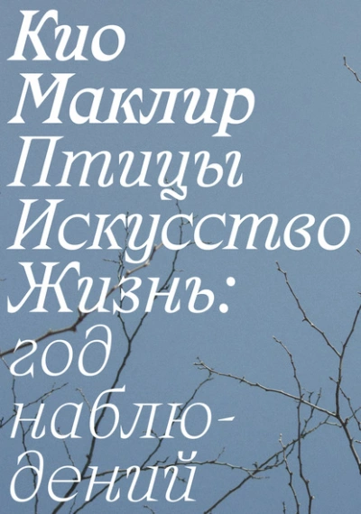 Птицы, искусство, жизнь: год наблюдений - Кио Маклир Слушать аудио книги онлайн без регистрации полностью бесплатно - knigavkarmane.net