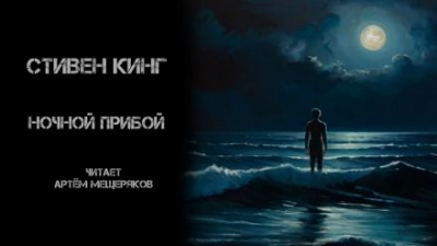 Ночной прибой - Стивен Кинг Слушать аудио книги онлайн без регистрации полностью бесплатно - knigavkarmane.net
