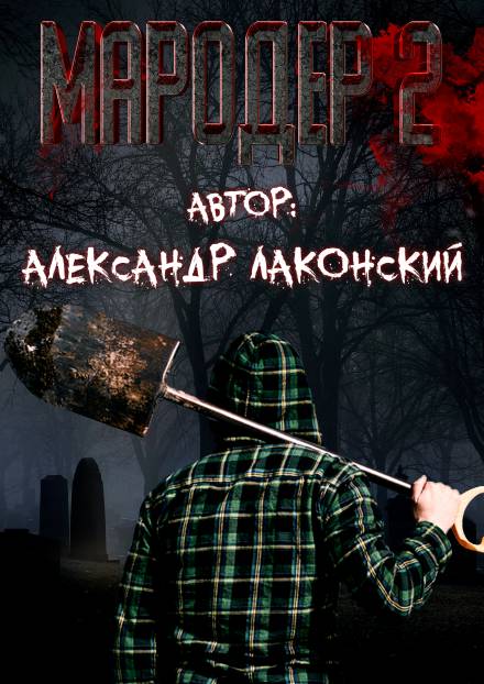 Мародёр 2 - Александр Лаконский Слушать аудио книги онлайн без регистрации полностью бесплатно - knigavkarmane.net
