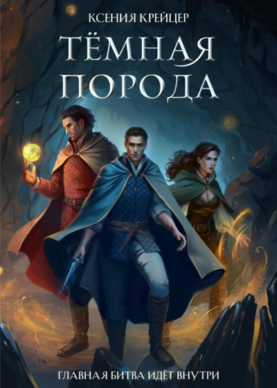 Тëмная порода - Ксения Крейцер Слушать аудио книги онлайн без регистрации полностью бесплатно - knigavkarmane.net