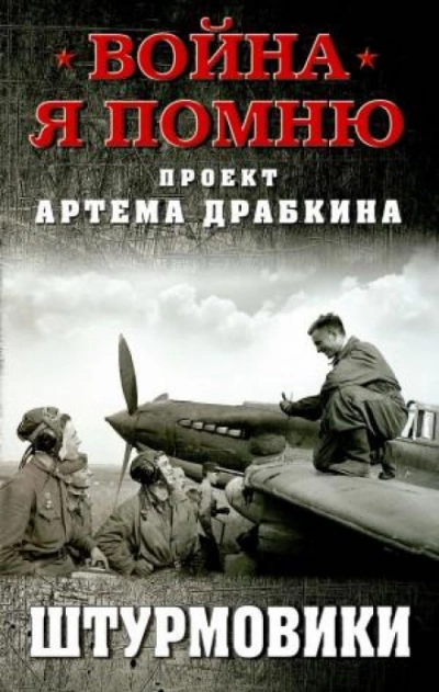 Штурмовики - Артём Драбкин Слушать аудио книги онлайн без регистрации полностью бесплатно - knigavkarmane.net