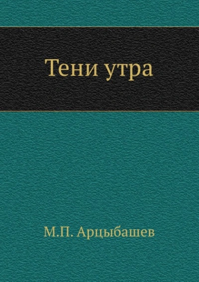 Тени утра - Михаил Арцыбашев Слушать аудио книги онлайн без регистрации полностью бесплатно - knigavkarmane.net