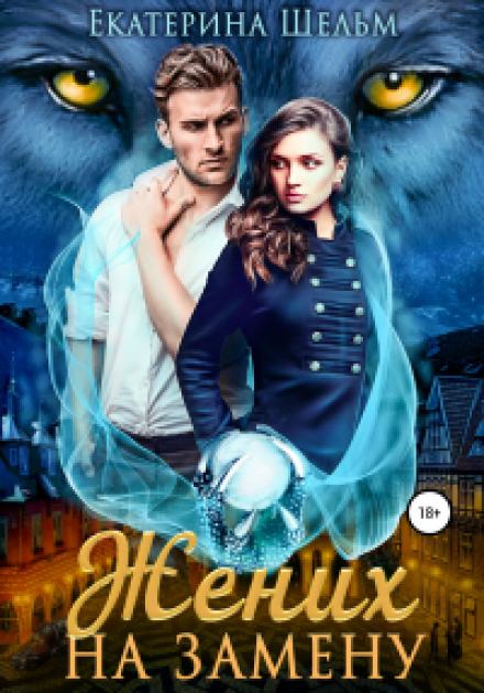 Жених на замену - Екатерина Шельм Слушать аудио книги онлайн без регистрации полностью бесплатно - knigavkarmane.net