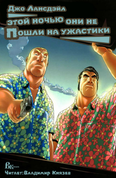 Этой ночью они не пошли на ужастик - Джо Р. Лансдейл Слушать аудио книги онлайн без регистрации полностью бесплатно - knigavkarmane.net