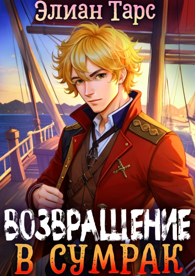 Возвращение в Сумрак - Элиан Тарс Слушать аудио книги онлайн без регистрации полностью бесплатно - knigavkarmane.net