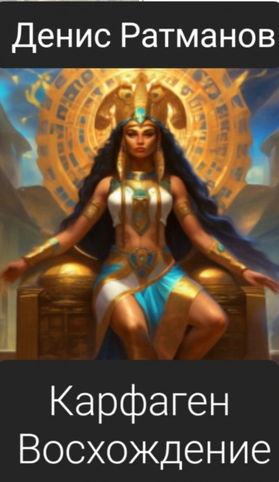 Карфаген 2020. Восхождение - Денис Ратманов Слушать аудио книги онлайн без регистрации полностью бесплатно - knigavkarmane.net