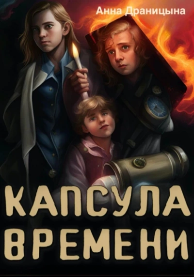 Капсула времени - Анна Драницына Слушать аудио книги онлайн без регистрации полностью бесплатно - knigavkarmane.net