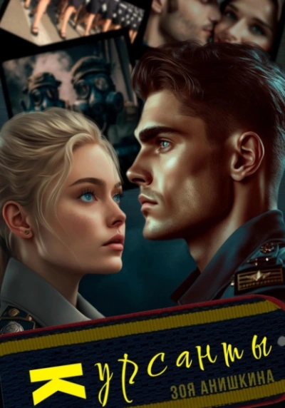 Курсанты - Зоя Анишкина Слушать аудио книги онлайн без регистрации полностью бесплатно - knigavkarmane.net